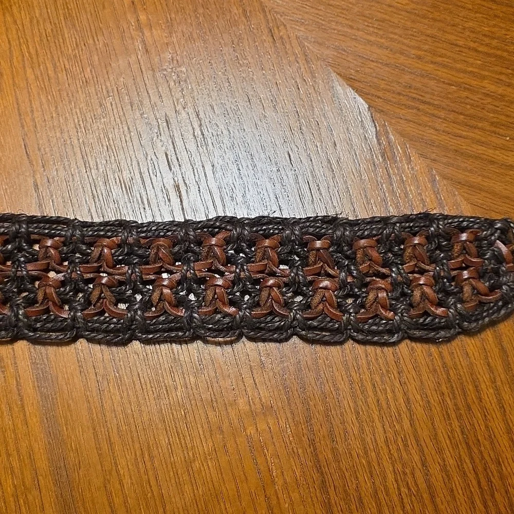 N/A vintage woven